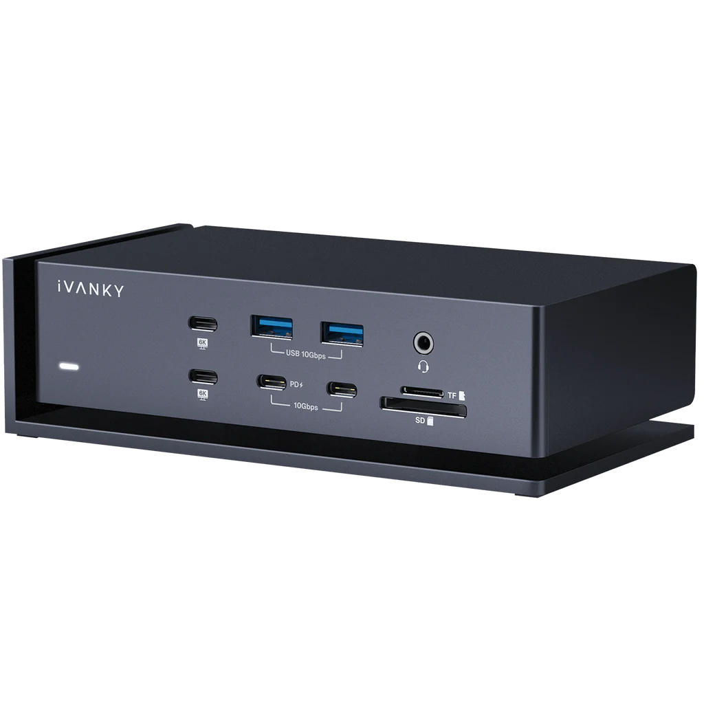 ガチレビュー】iVANKY FusionDock Max 1 - フリーランスのライフ