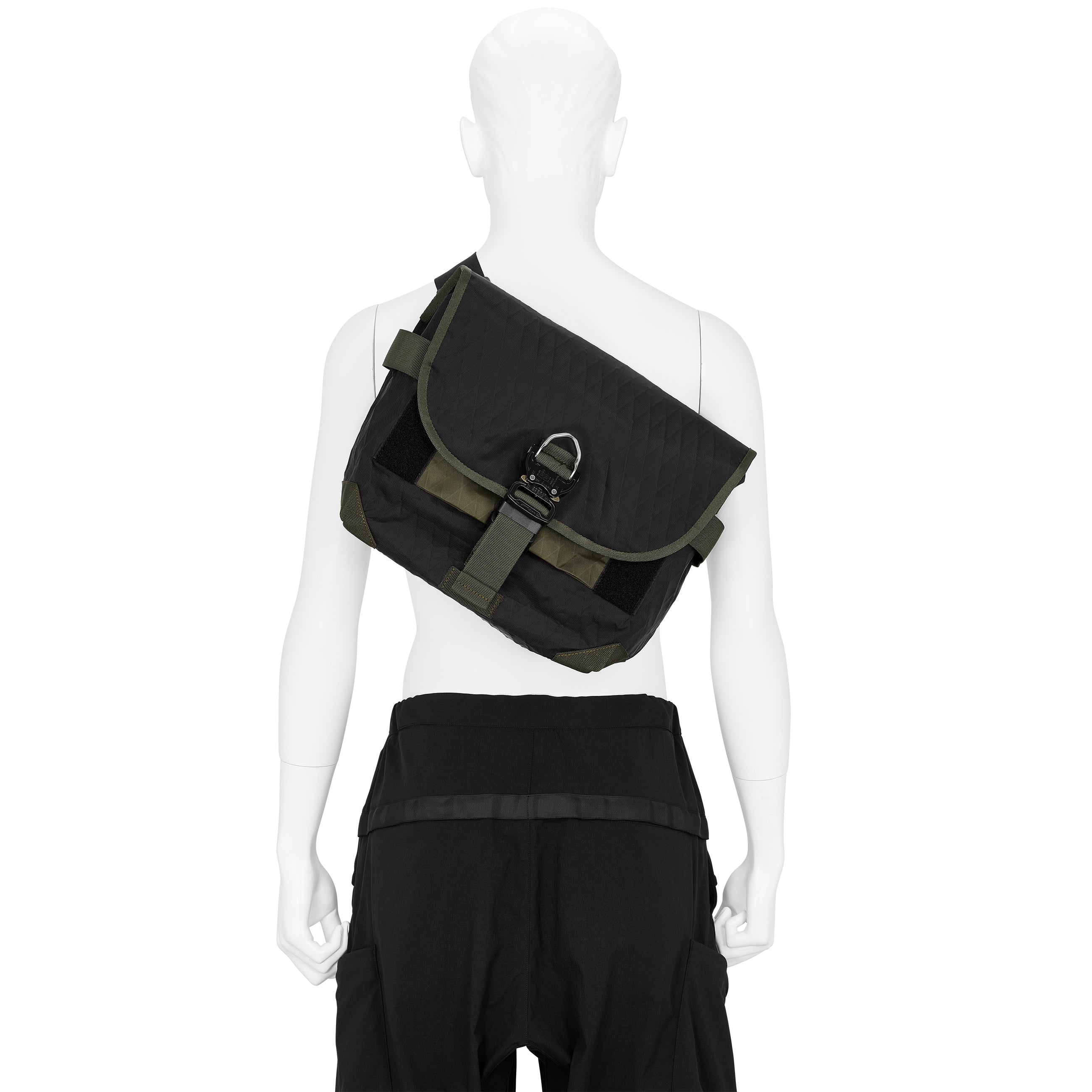 X-PAC KINKY MESSENGER #ELIMINATOR SPECIAL VER. BLACK OLIVE