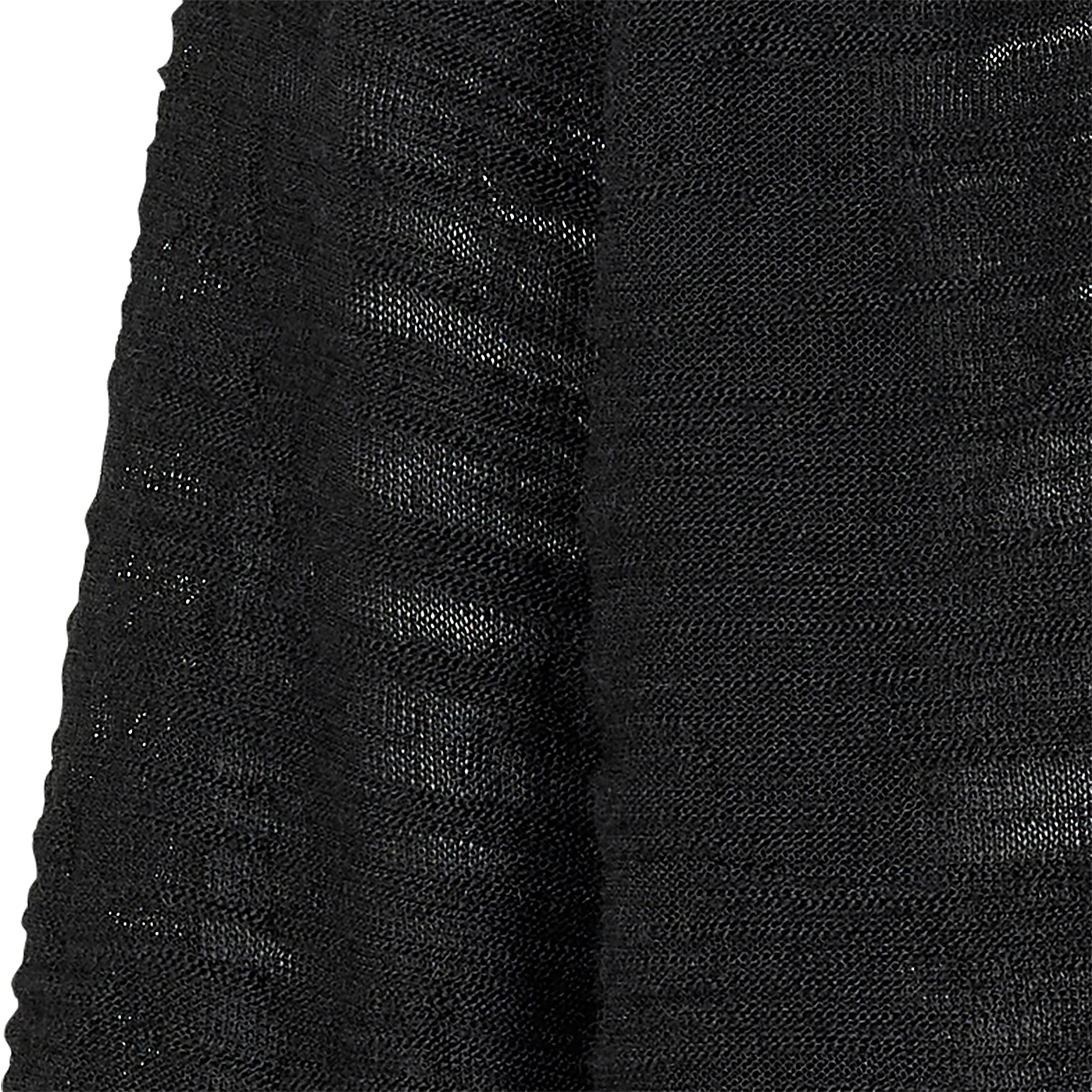 VALIO KNITTED LONGSLEEVE SHUNGITE BLACK - _J.L - A.L_(ジェイラル