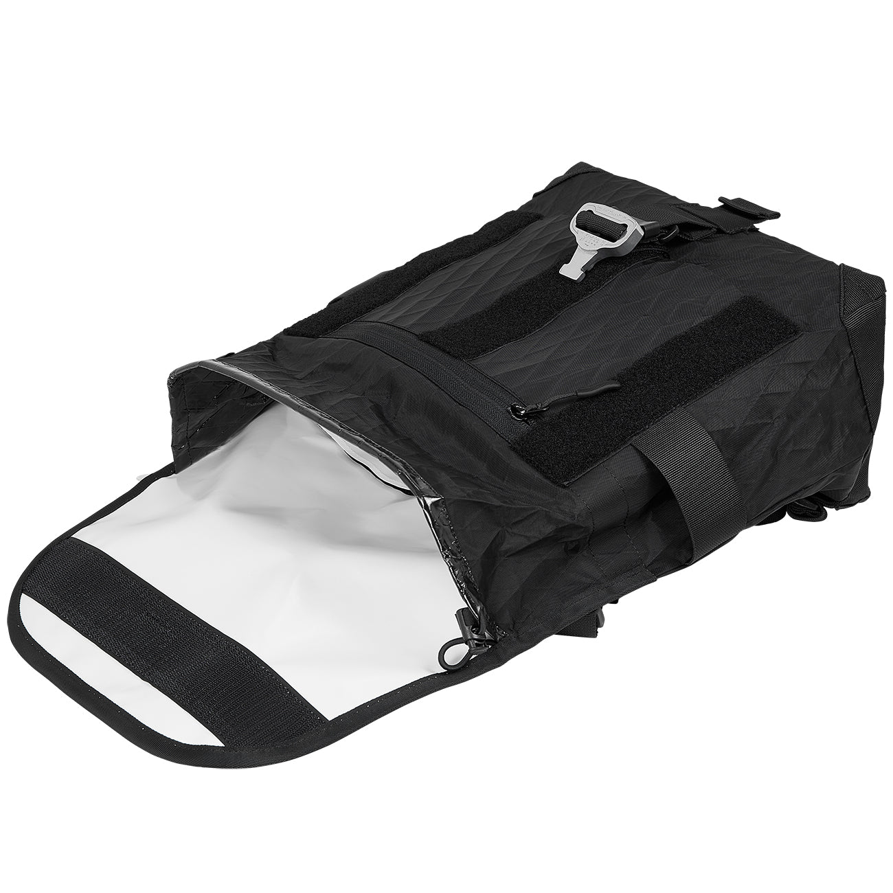 X-PAC KINKY MESSENGER [ ELIMINATOR SPECIAL VER. 2023 ] SILVER