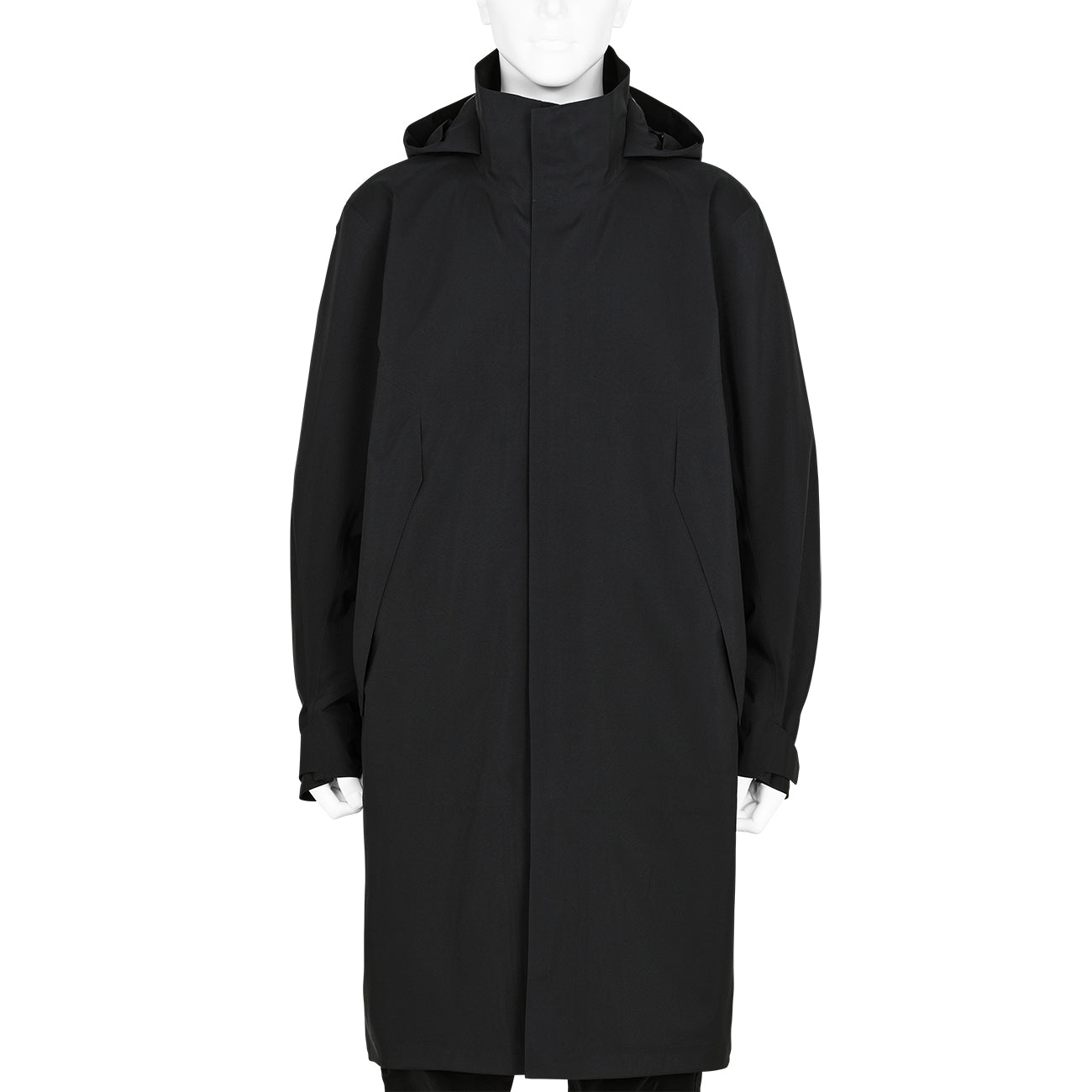 MONITOR COAT GORE-TEX BLACK - ARC'TERYX VEILANCE(アークテリクス