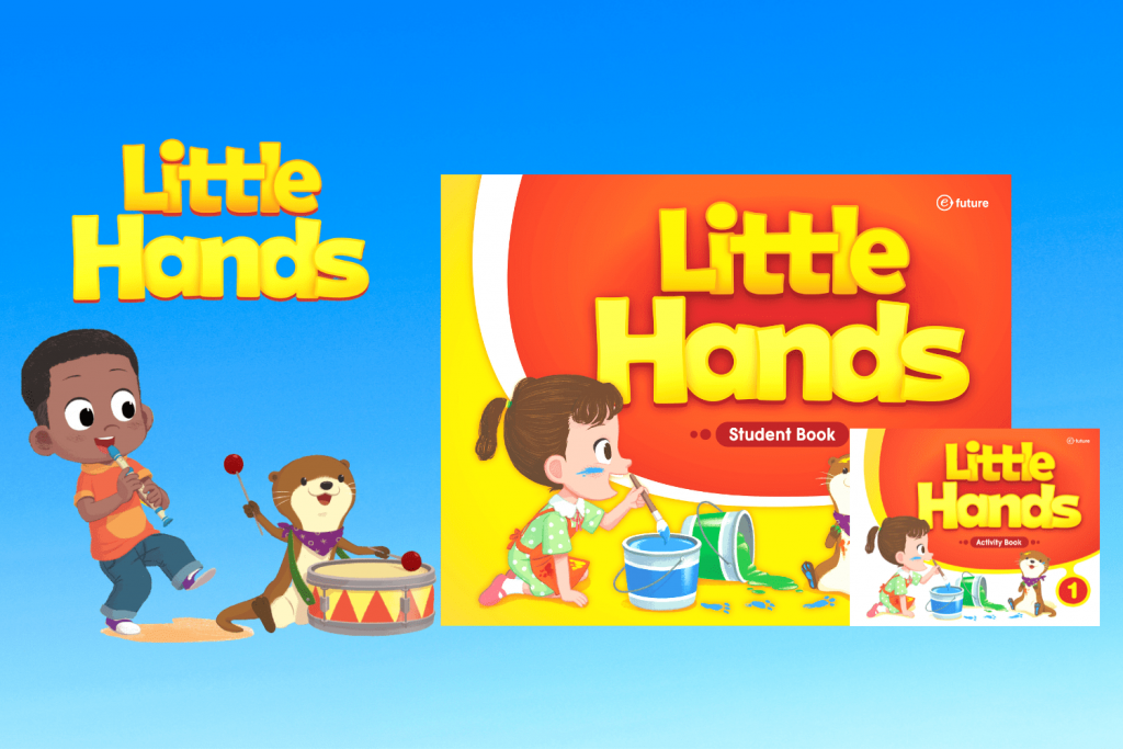 Little Hands – 幼児向け英語教材を徹底解説！