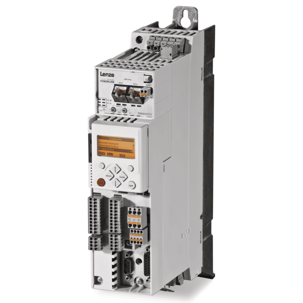 E84AVHCE1122SX0-ECXXX 0-599 Hz 16274706, Lenze, Frequency Drive