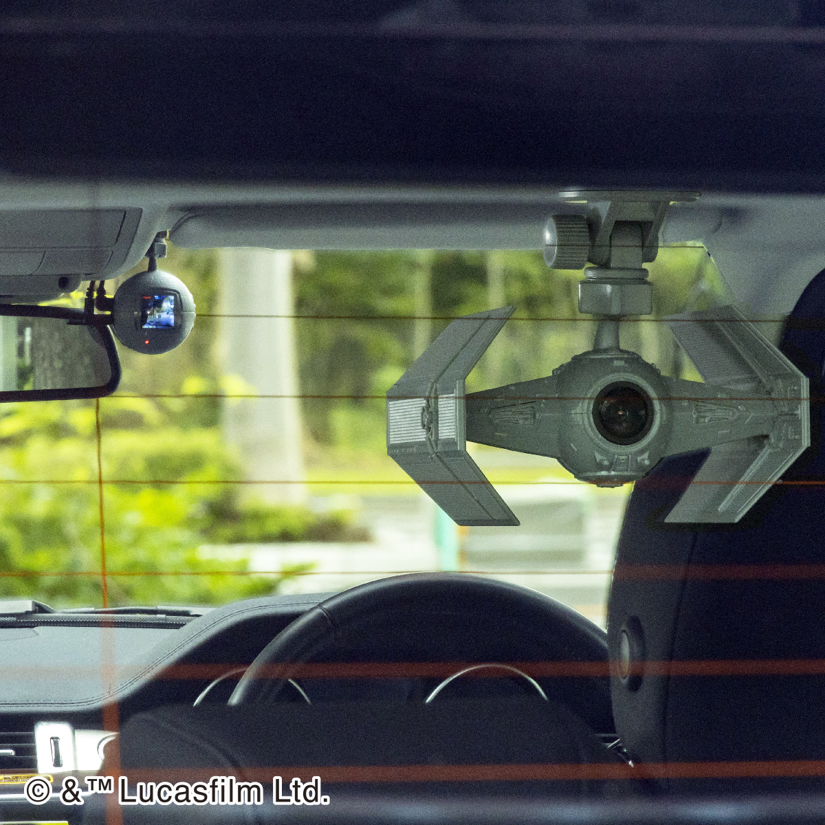 SW-MS01StarWarsドライブレコーダー | Elut(エルト）ブランド