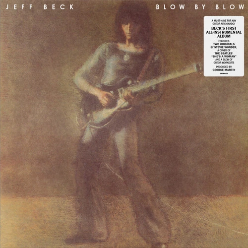 Jeff Beck Blow By Blow Hybrid Stereo & Multi-Channel Japanese