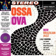 Lalo Schifrin Bossa Nova: New Brazilian Jazz LP (Opaque Purple Vinyl)
