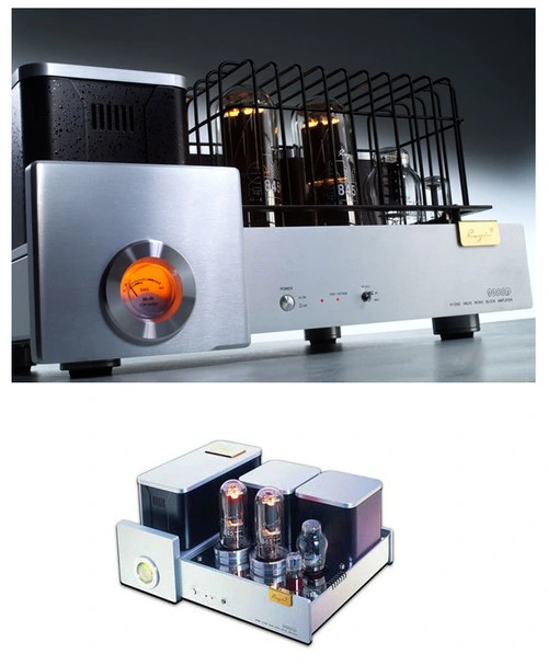 Cayin 265Ai Pure Class A Solid State Amplifier