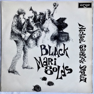 Michael Garrick | elvinyl