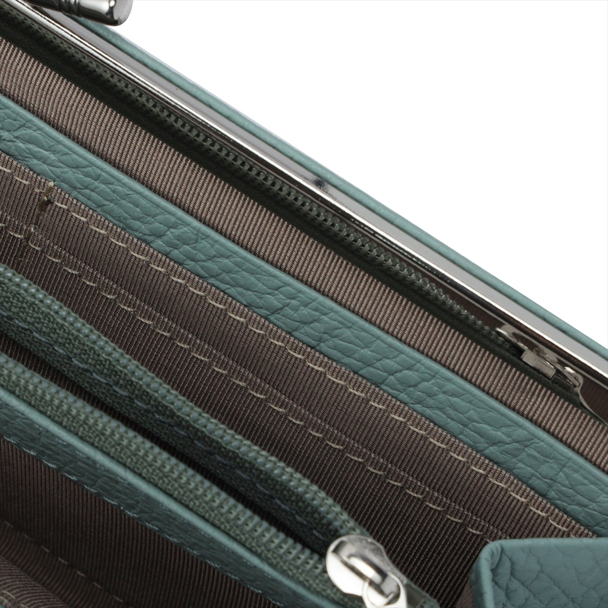 日本製 牛革口金式長財布 FRANCO FERRARO(フランコフェラーロ) – ELZION