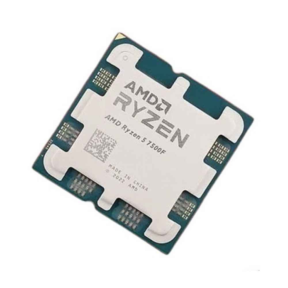 Buy AMD Ryzen 5 7500F Processor | 6 Cores, 12 Threads, 5.0GHz