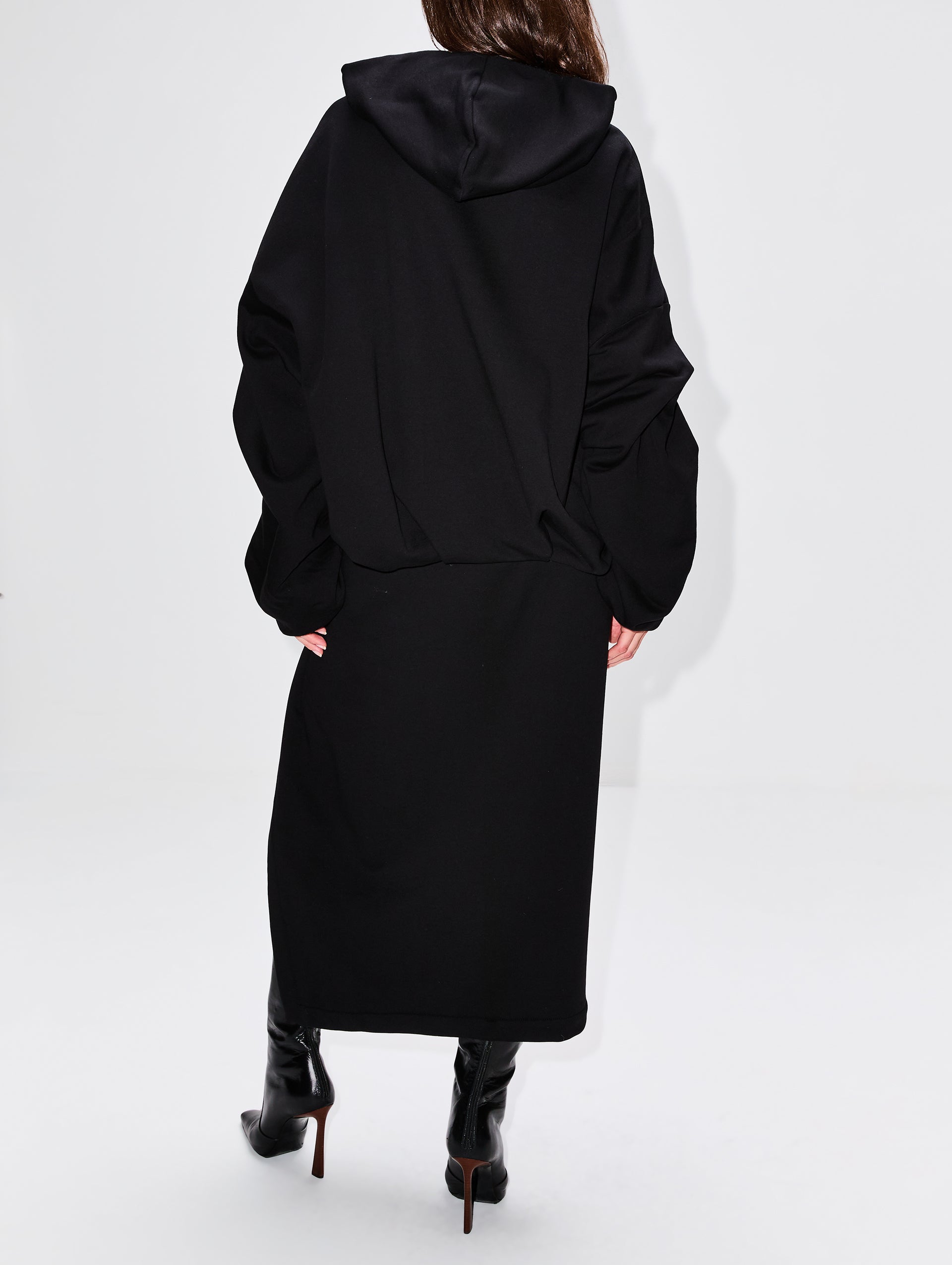 Hannett Sweatshirt | DRIES VAN NOTEN | elysewalker