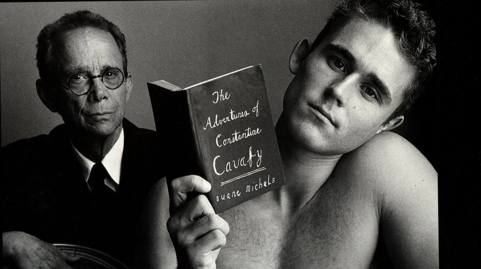 The Adventures of Constantine Cavafy | Duane MICHALS