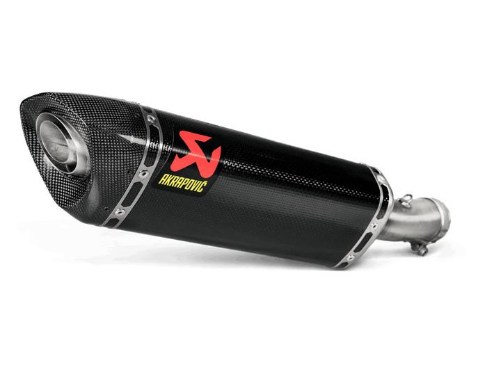 EM MOTO | Akrapovic - S-K4SO6-APC