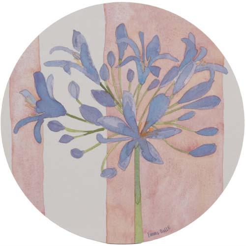 Emma Ball 水彩画 The Lanes,Brighton Emma Ball 水彩画 The Lanes