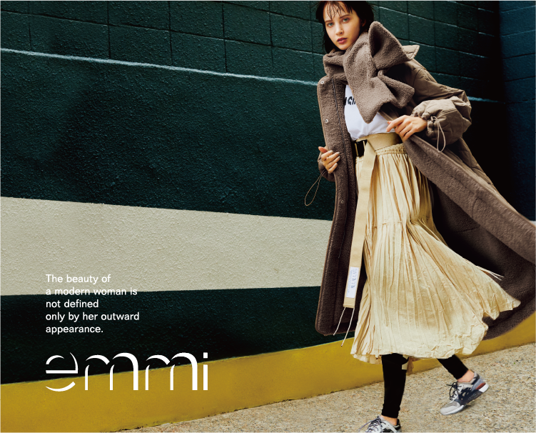 emmi AUTUMN WINTER COLLECTION CATALOG │ emmi
