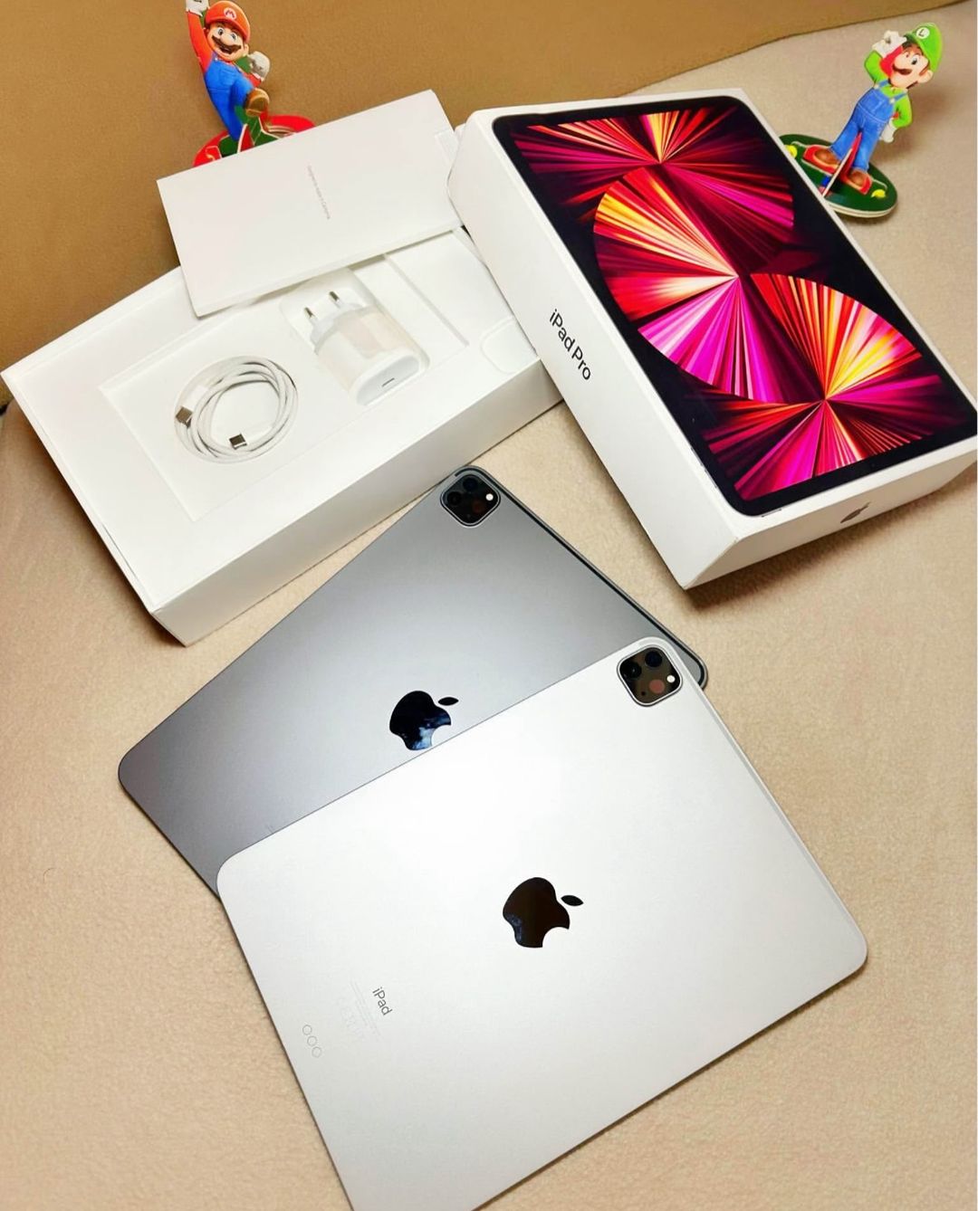 iPad - Khouribga Choc LLC