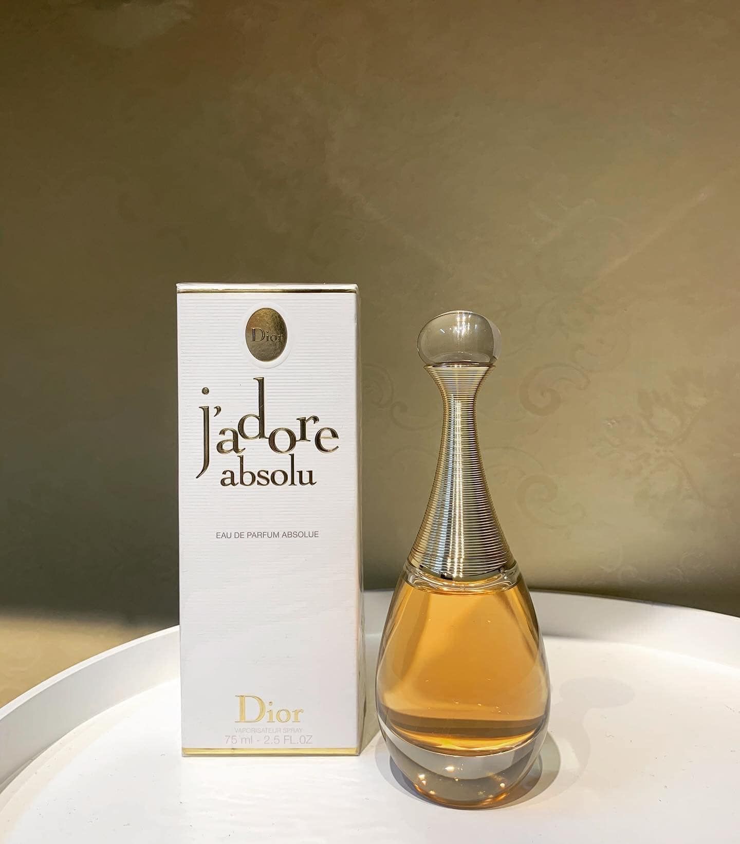 Dior J'Adore Absolu Edp 75ml Perfume - PERFUME LEGEND | Take App