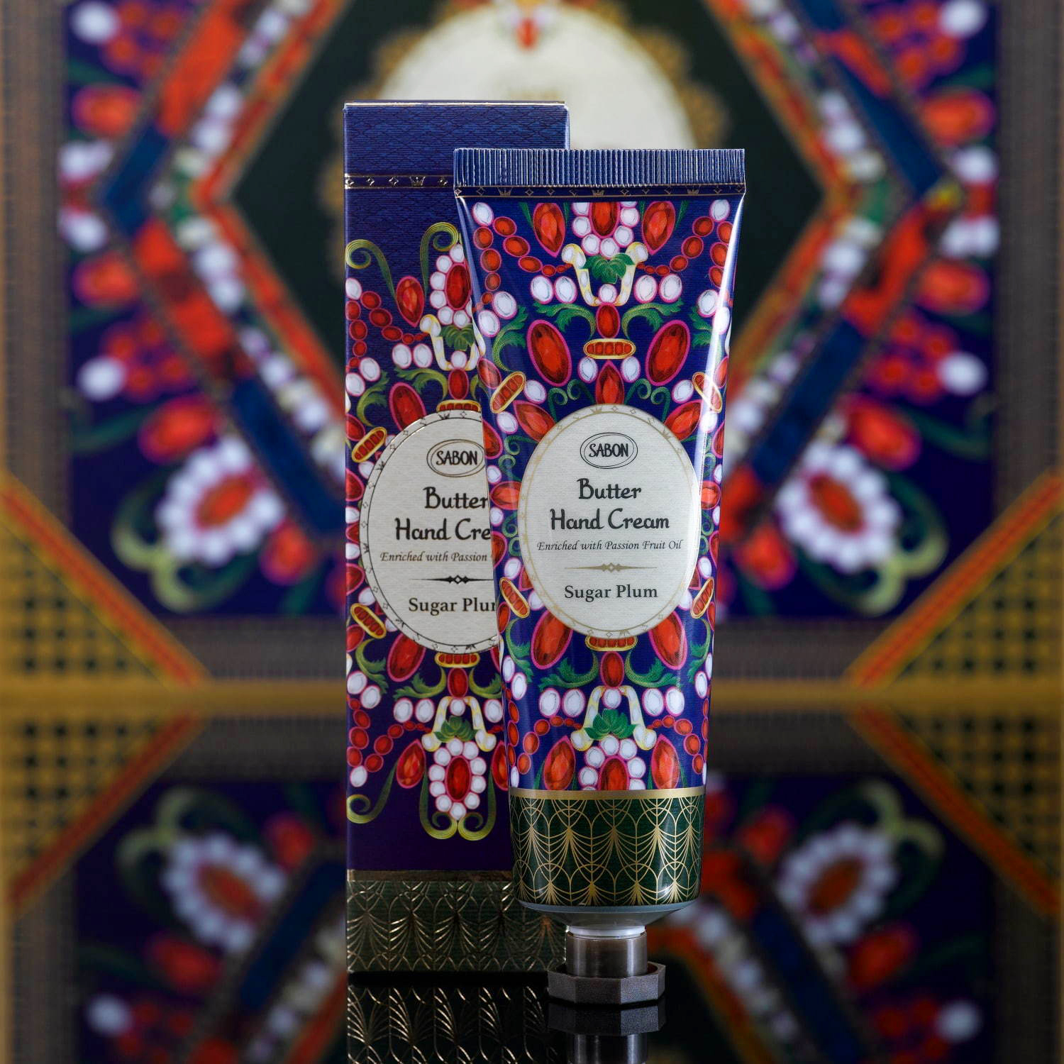 SABON 2020年クリスマスコフレ＆ボディケアグッズ、“くるみ割り人形”に