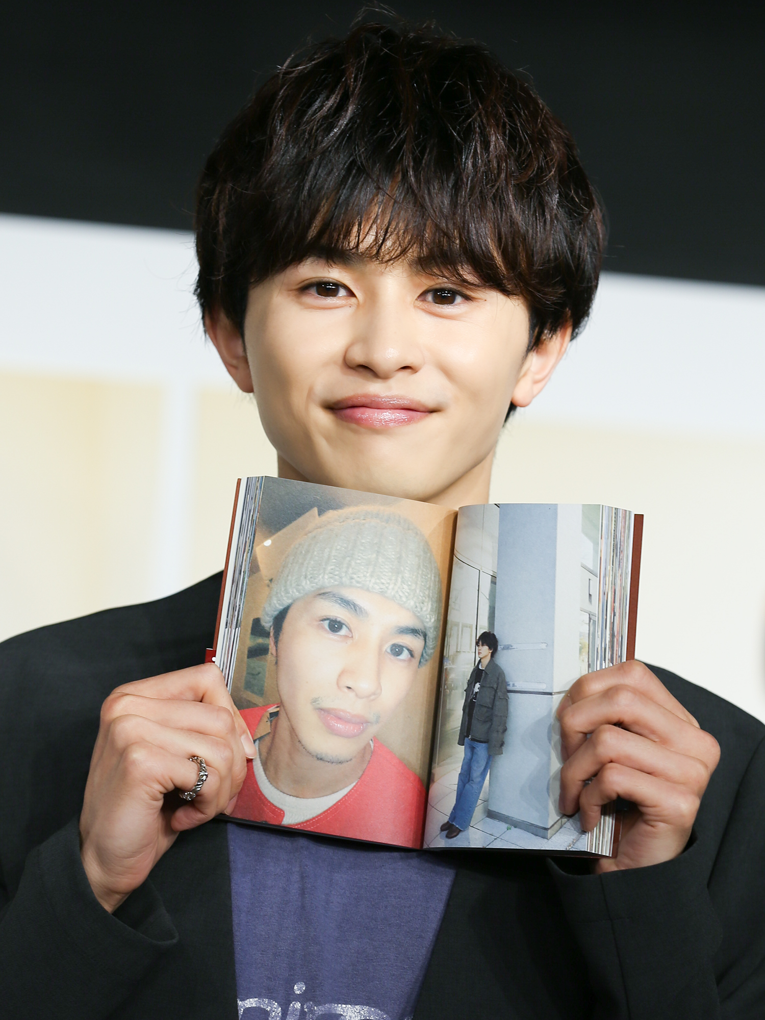 イベントレポ＞草川拓弥「きっと(超特急の)メンバーだったらいじられる