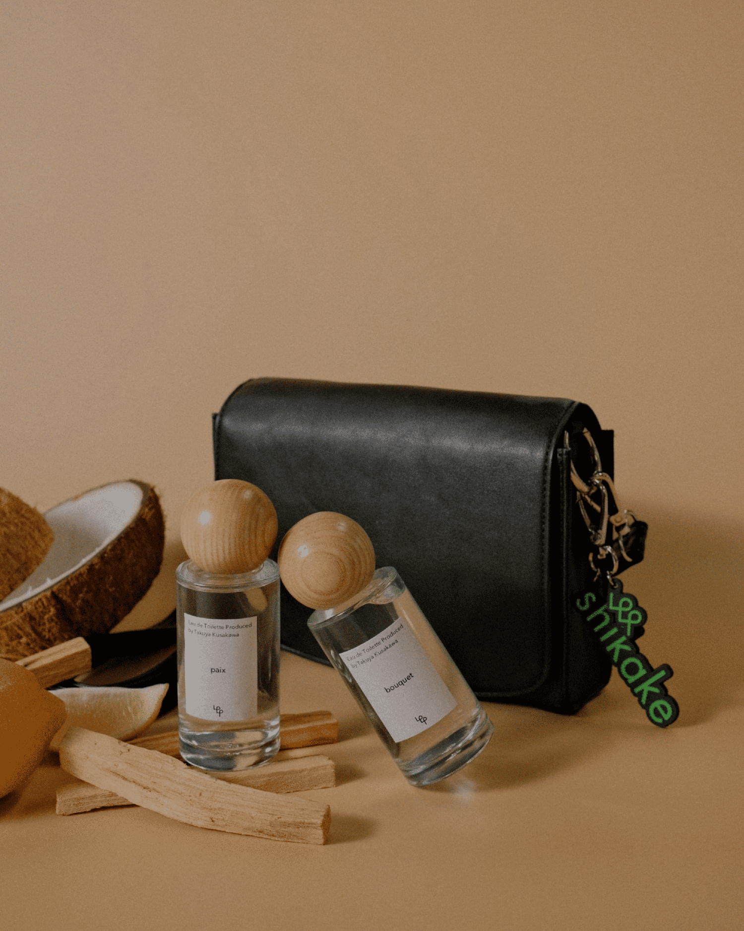 草川拓弥(超特急)、自身初のプロデュースブランド「44(シカケ