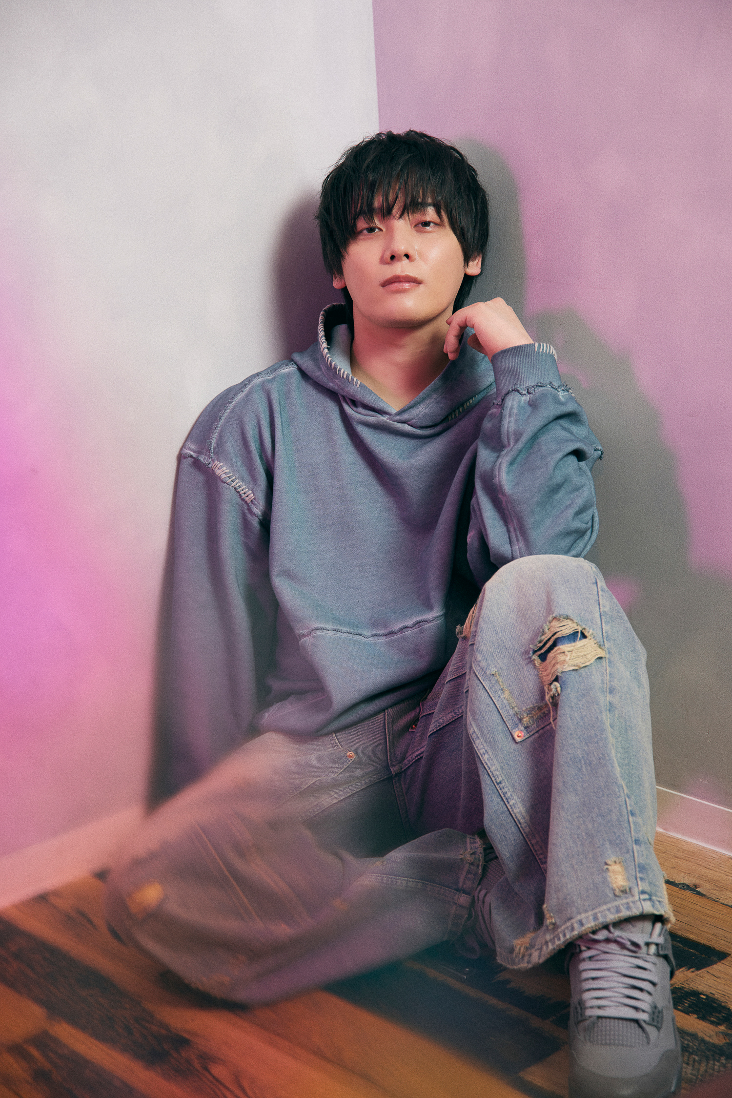 宮川大聖インタビュー】ミニアルバム「Little Riot」は“音で遊んで