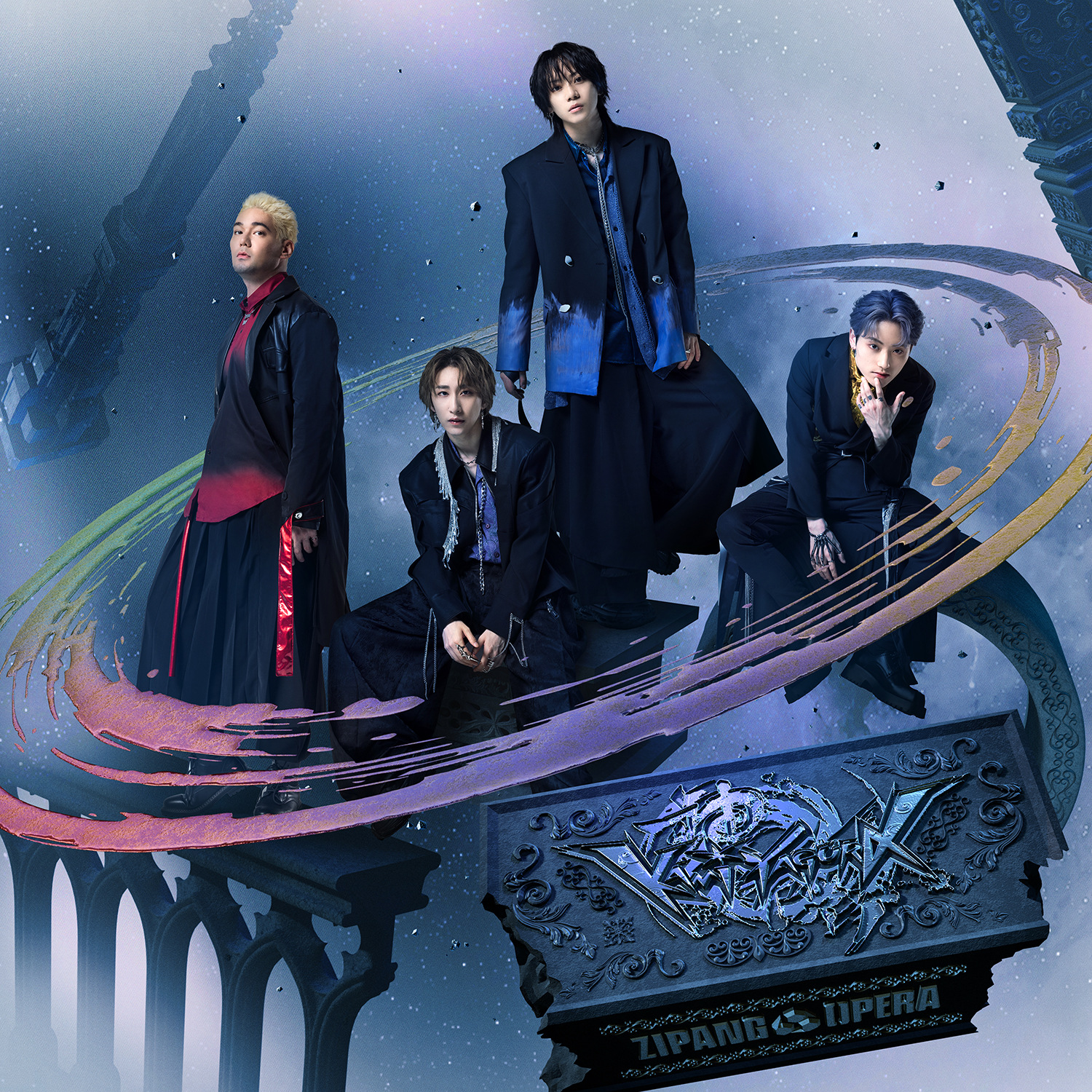 佐藤流司・福澤侑・心之介・spiによる音楽パフォーマンスユニット