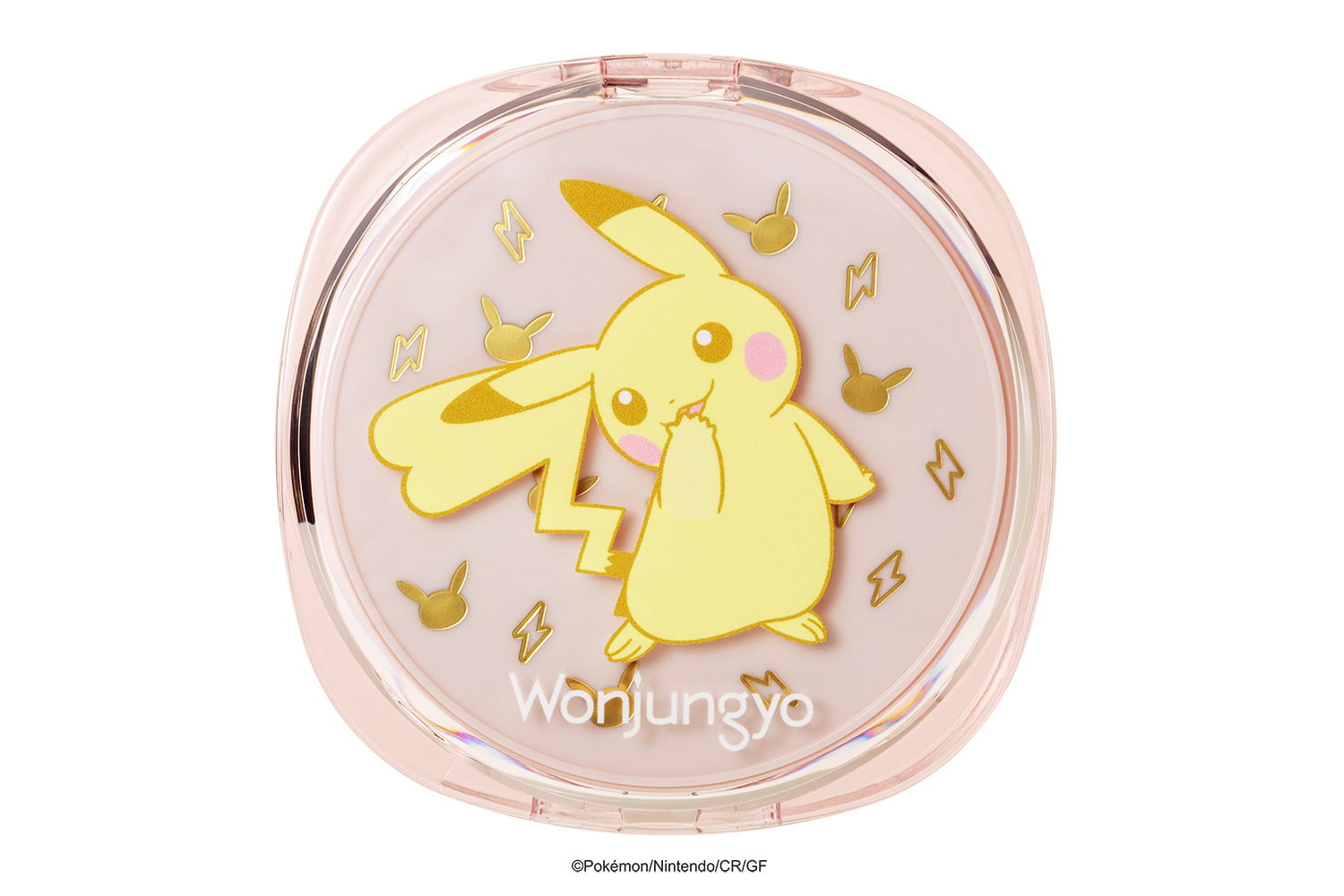 Wonjungyo(ウォンジョンヨ)×ポケモン初コラボ！ピカチュウやカビゴン