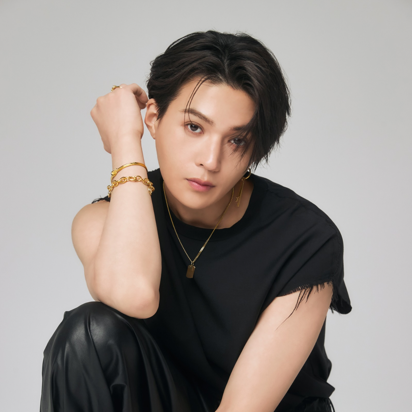 構築”をテーマに八木勇征(FANTASTICS)がアクセで魅せる！IRIEBEACH