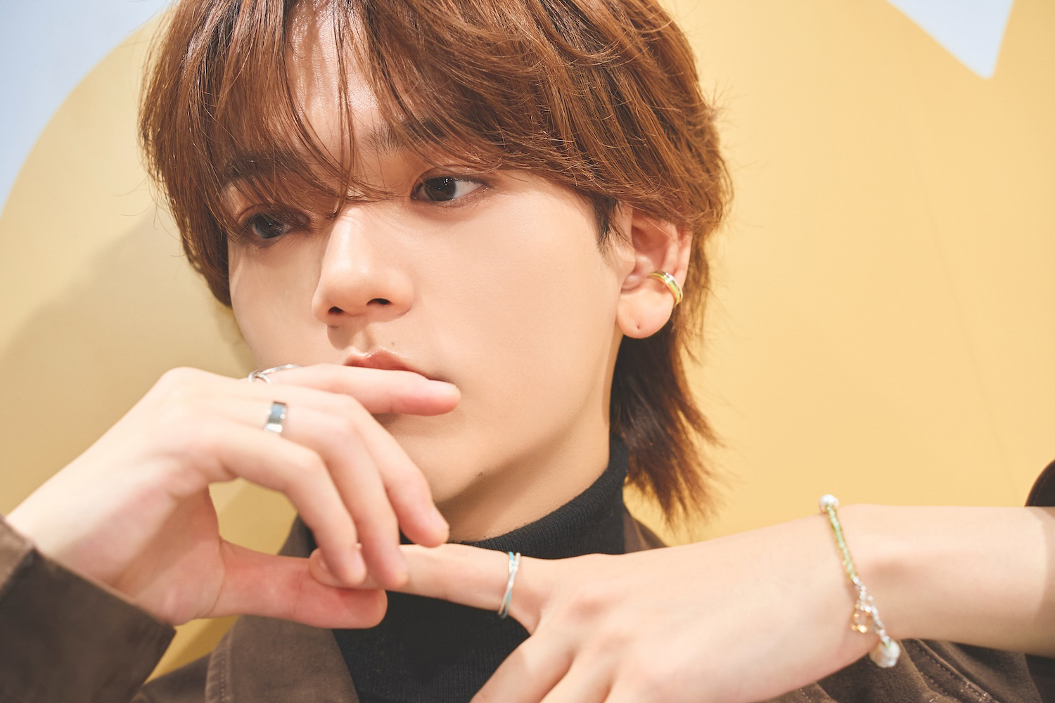 FANTASTICS 中島颯太インタビュー】“なるようになる”を形にした