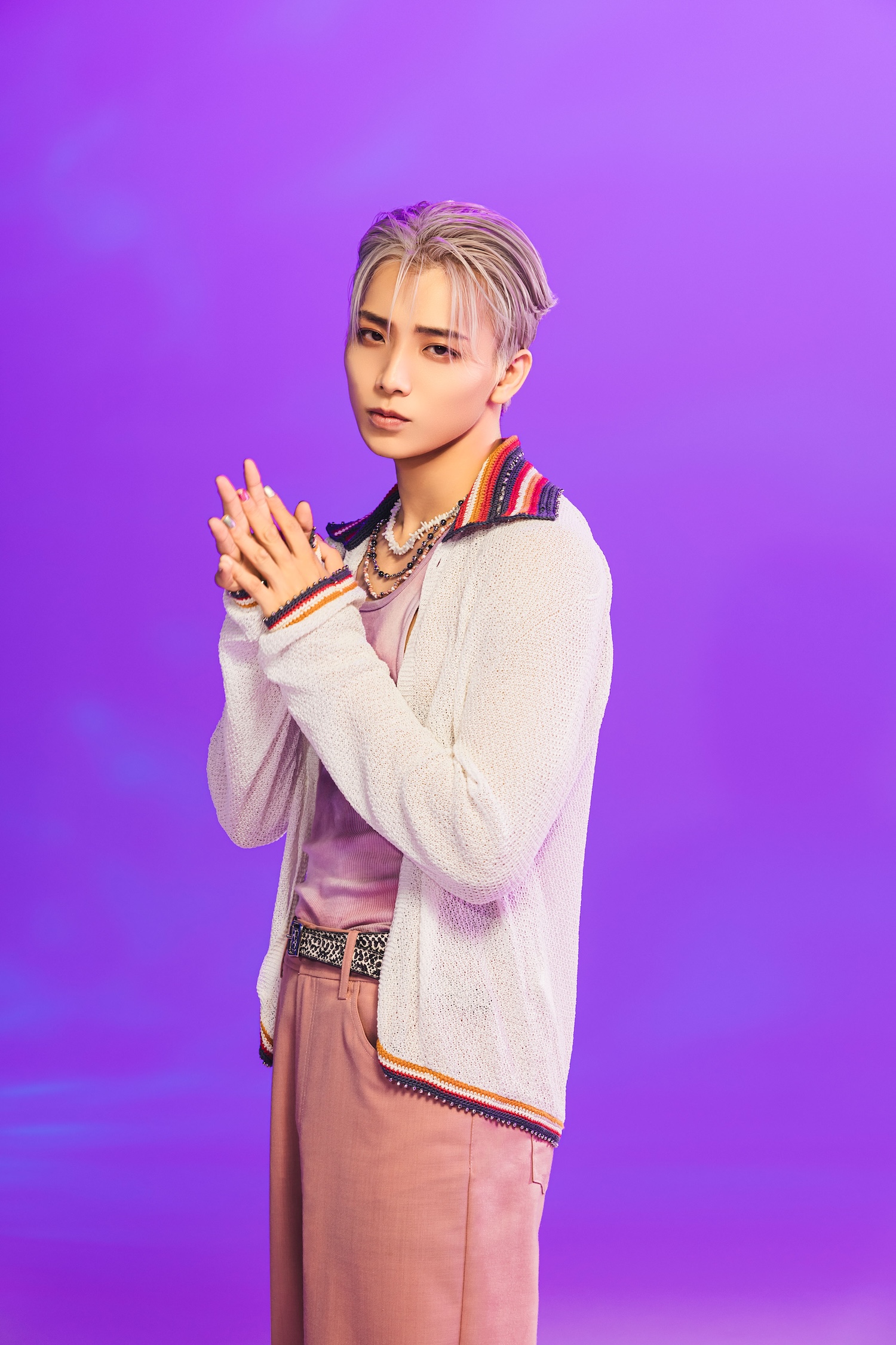 ONE N' ONLY HAYATO、初のソロダンス企画！セルフプロデュース