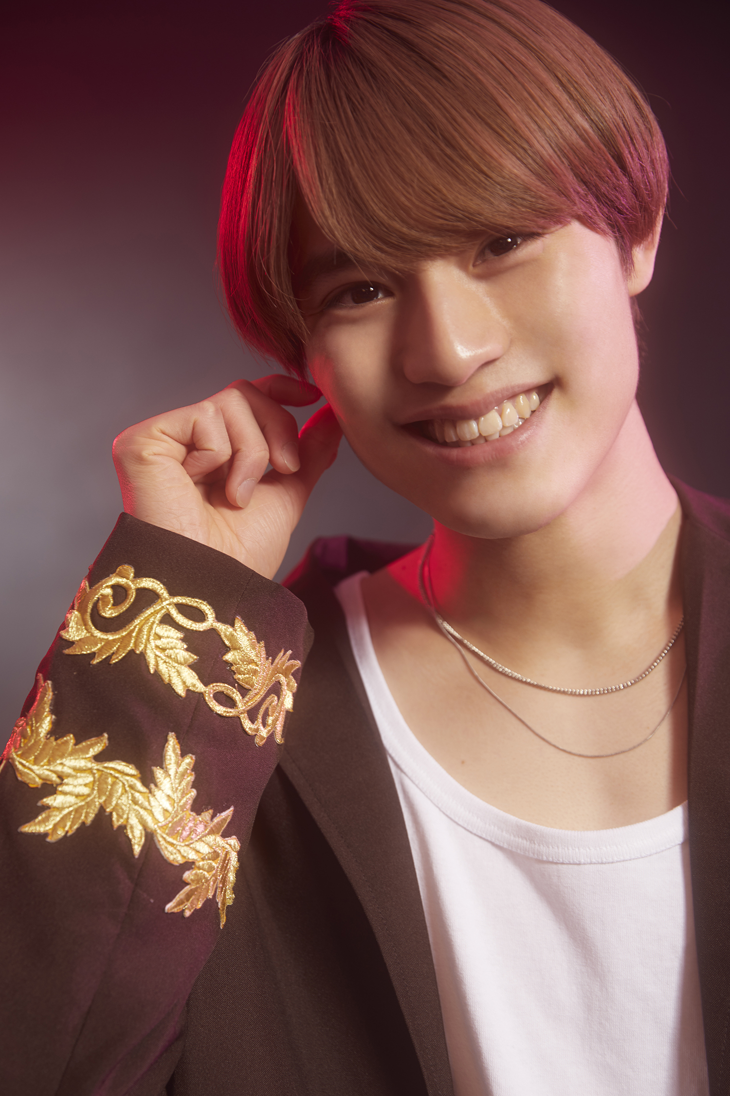 ONE N' ONLYワンエン上村謙信KENSHIN直筆ポストカード ワンエン