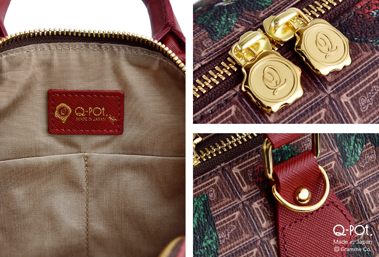 Q-pot.(キューポット)の最高に贅沢な「Chocolate × Strawberry