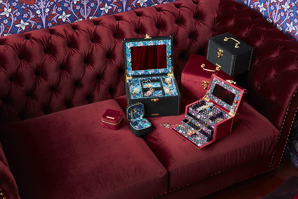 Francfranc(フランフラン)がANNA SUI(アナ スイ)と初コラボ！アナ スイ