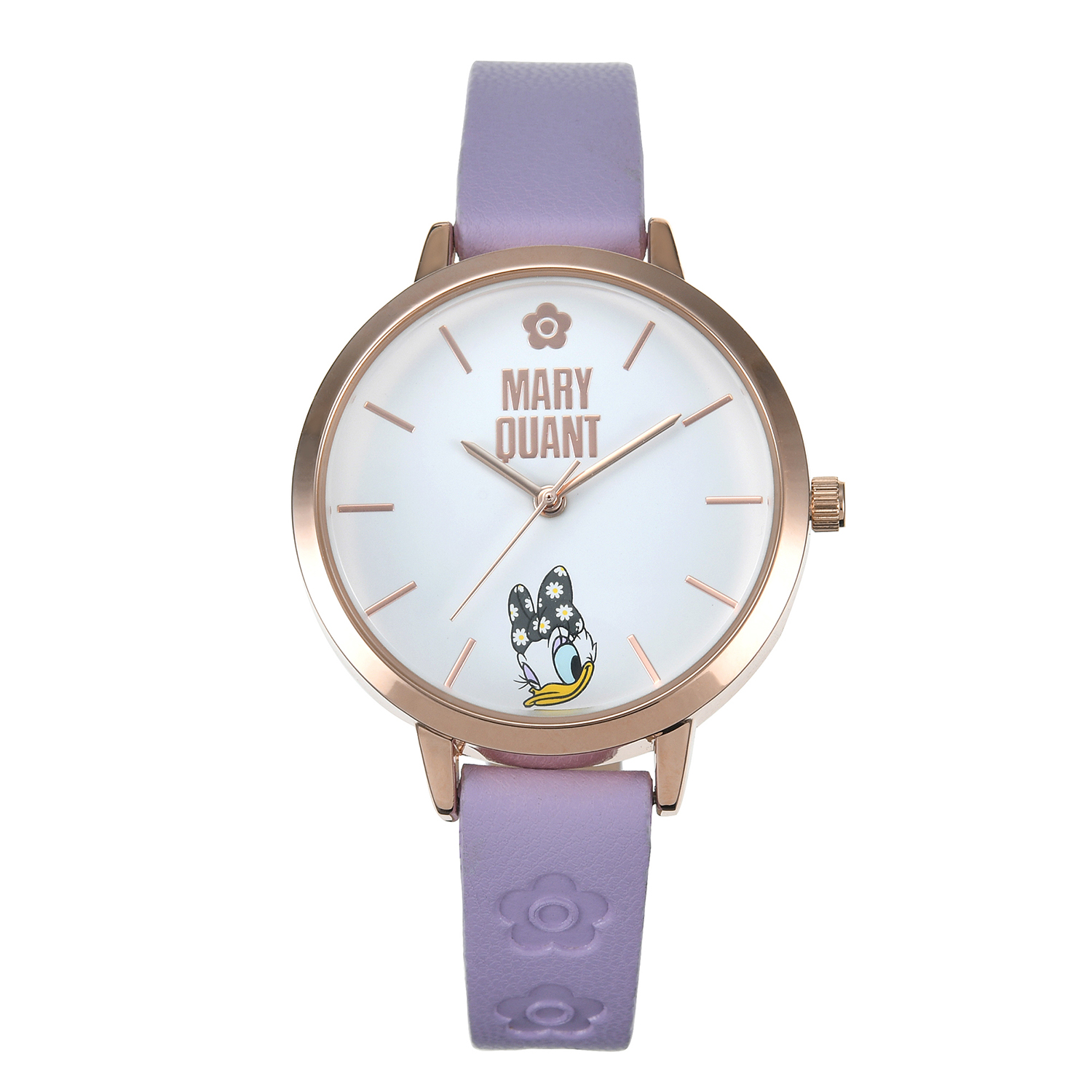 ディズニーストア「MARY QUANT(マリークヮント)」との初共同企画