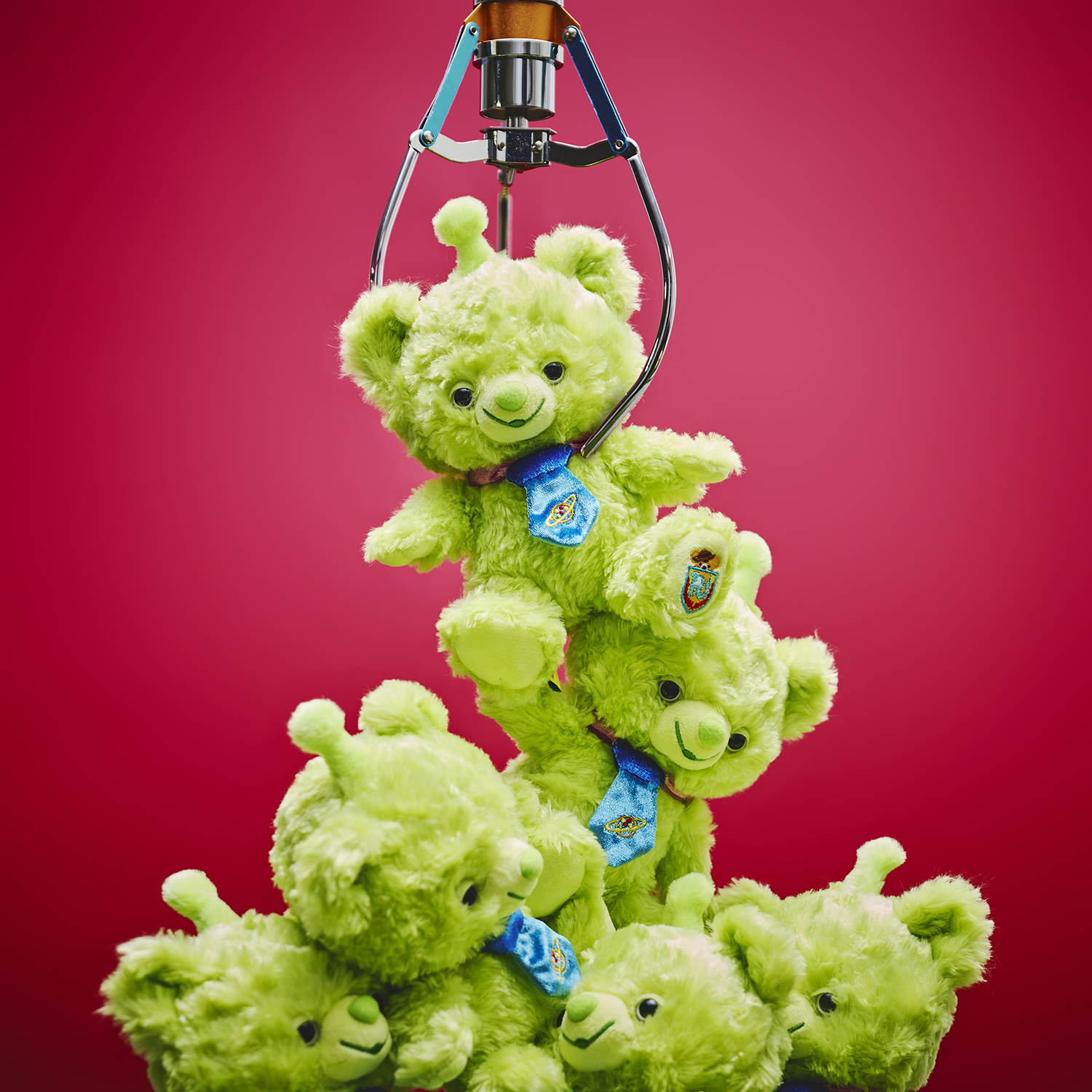 トイ・ストーリー」シリーズ第2弾！バズ・ライトイヤー、リトル