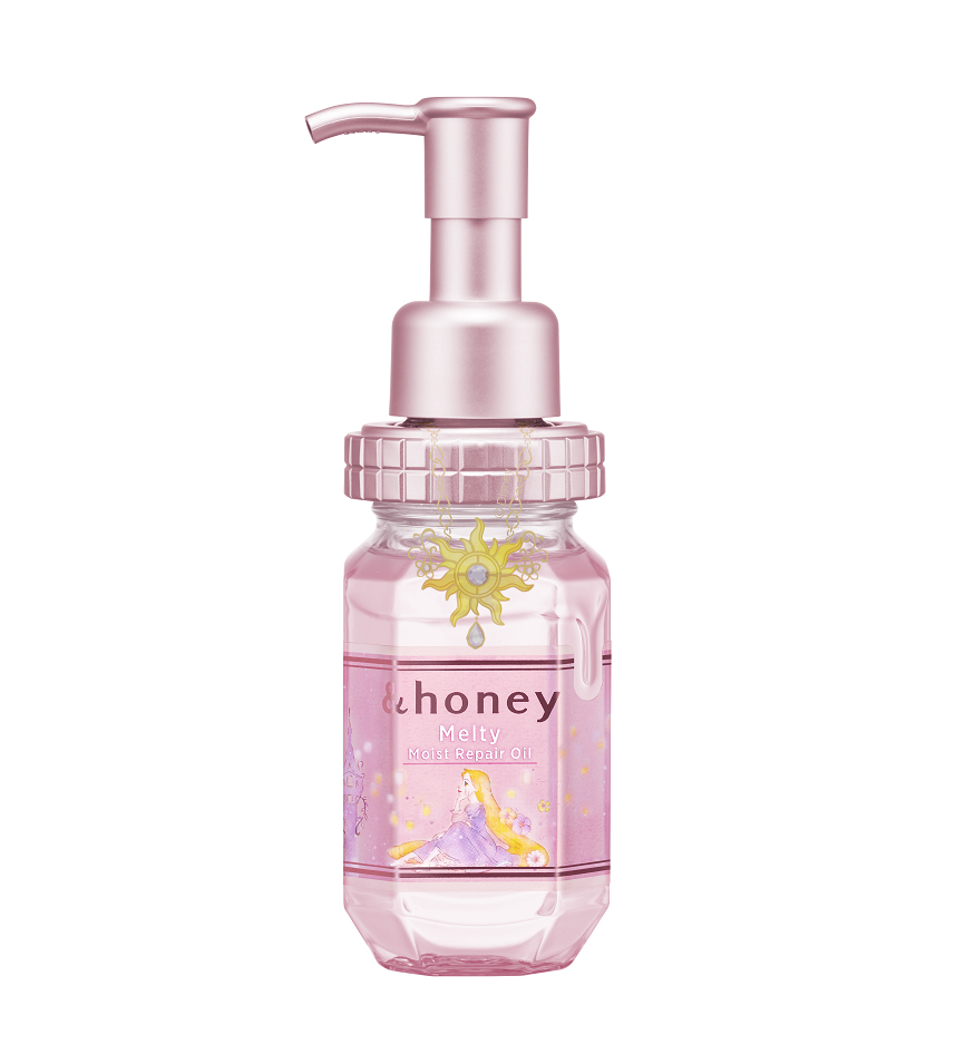 &honey Melty(アンドハニー メルティ)/ラプンツェル』数量限定で発売