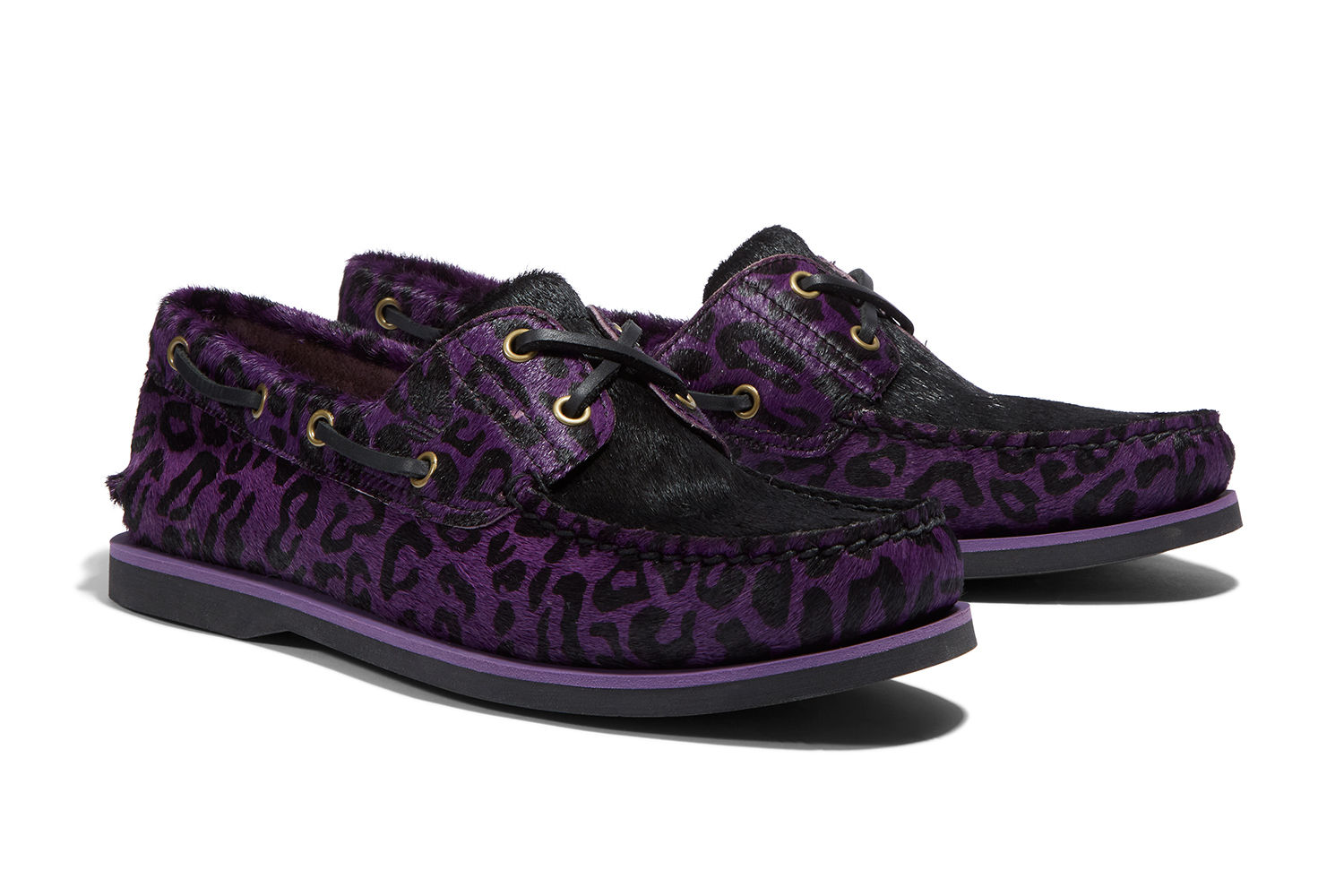 Timberland(ティンバーランド)とWACKO MARIA(ワコマリア)、初めて