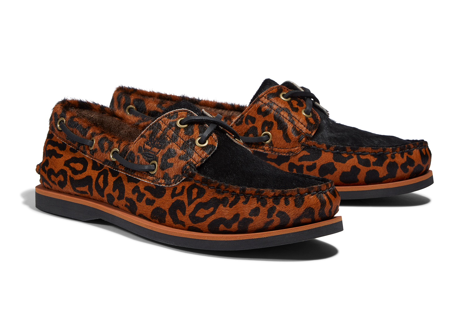 Timberland(ティンバーランド)とWACKO MARIA(ワコマリア)、初めて