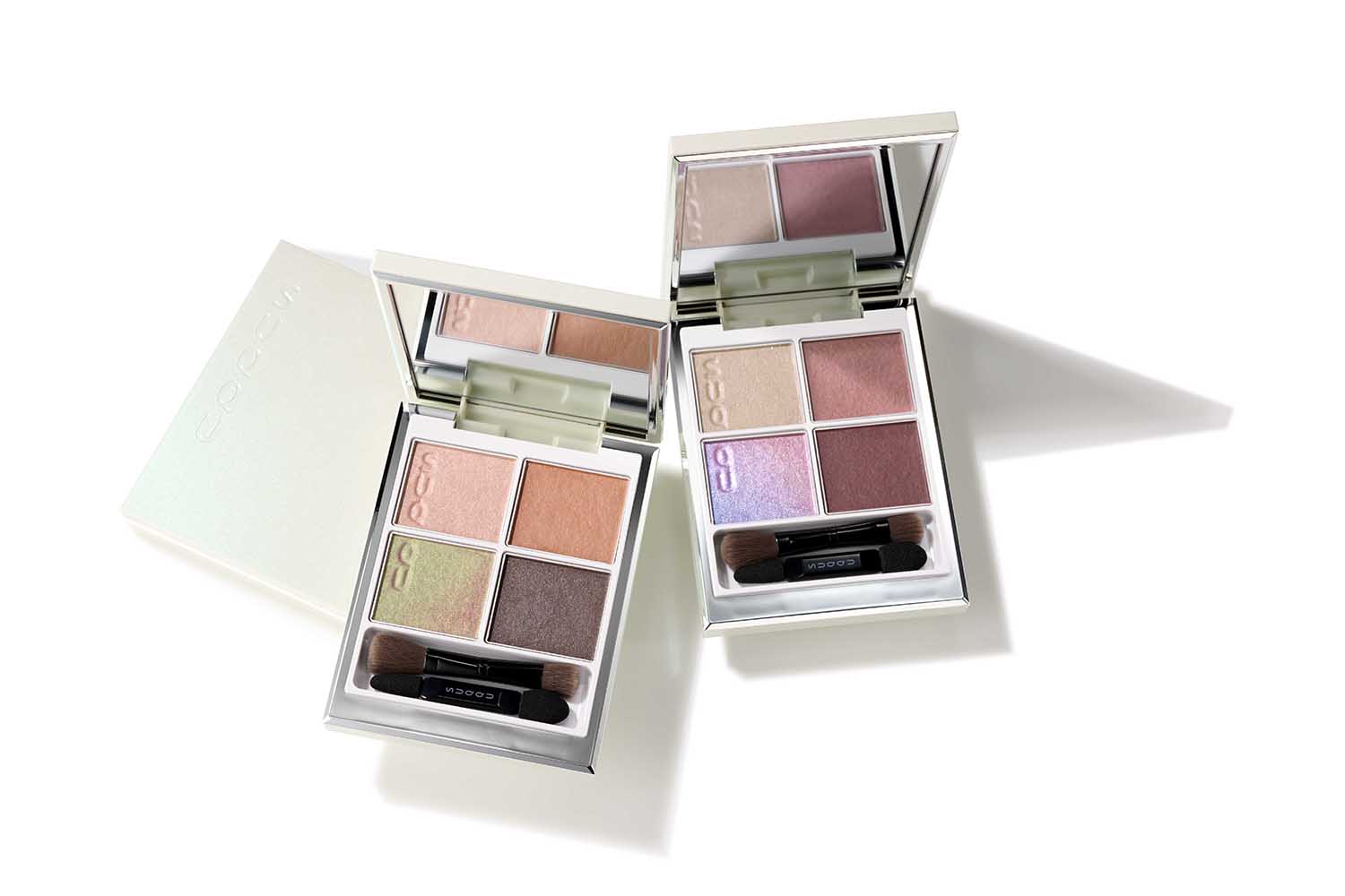 SUQQU(スック) 2023 サマー コレクション」ゆらゆらと煌き見る角度で