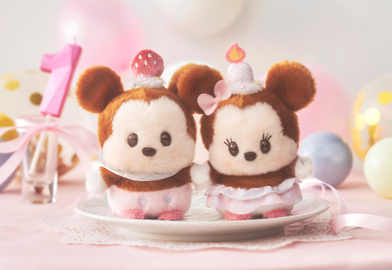 人気急上昇中の「うるぽちゃちゃん」やエモい90年代アニメ風の淡い