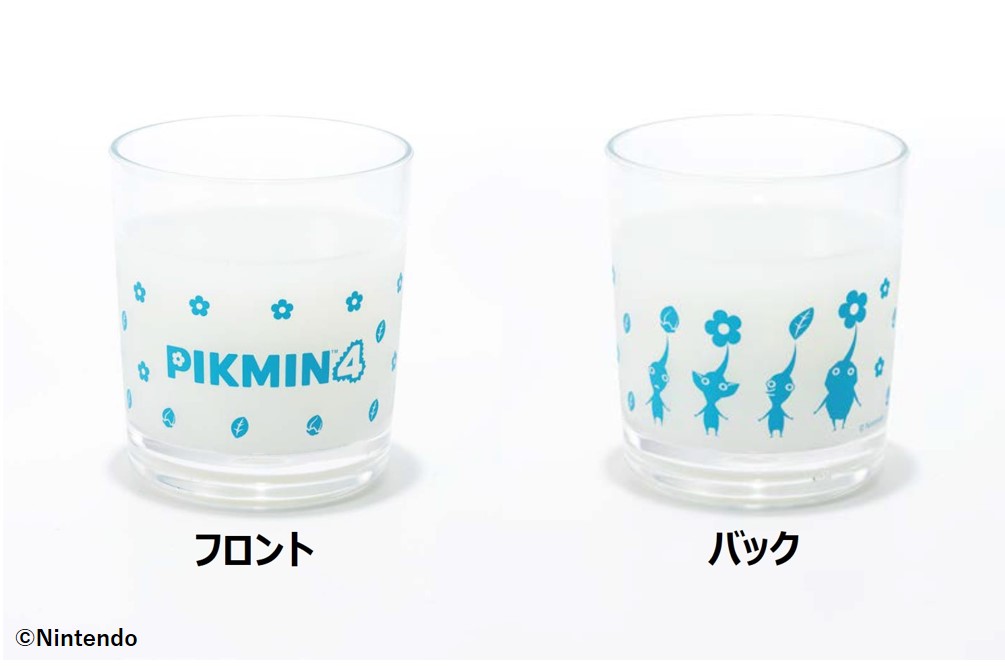 氷ピクミン”がおうちで作れる“製氷器＆コップつき”！ピクミン4発売記念