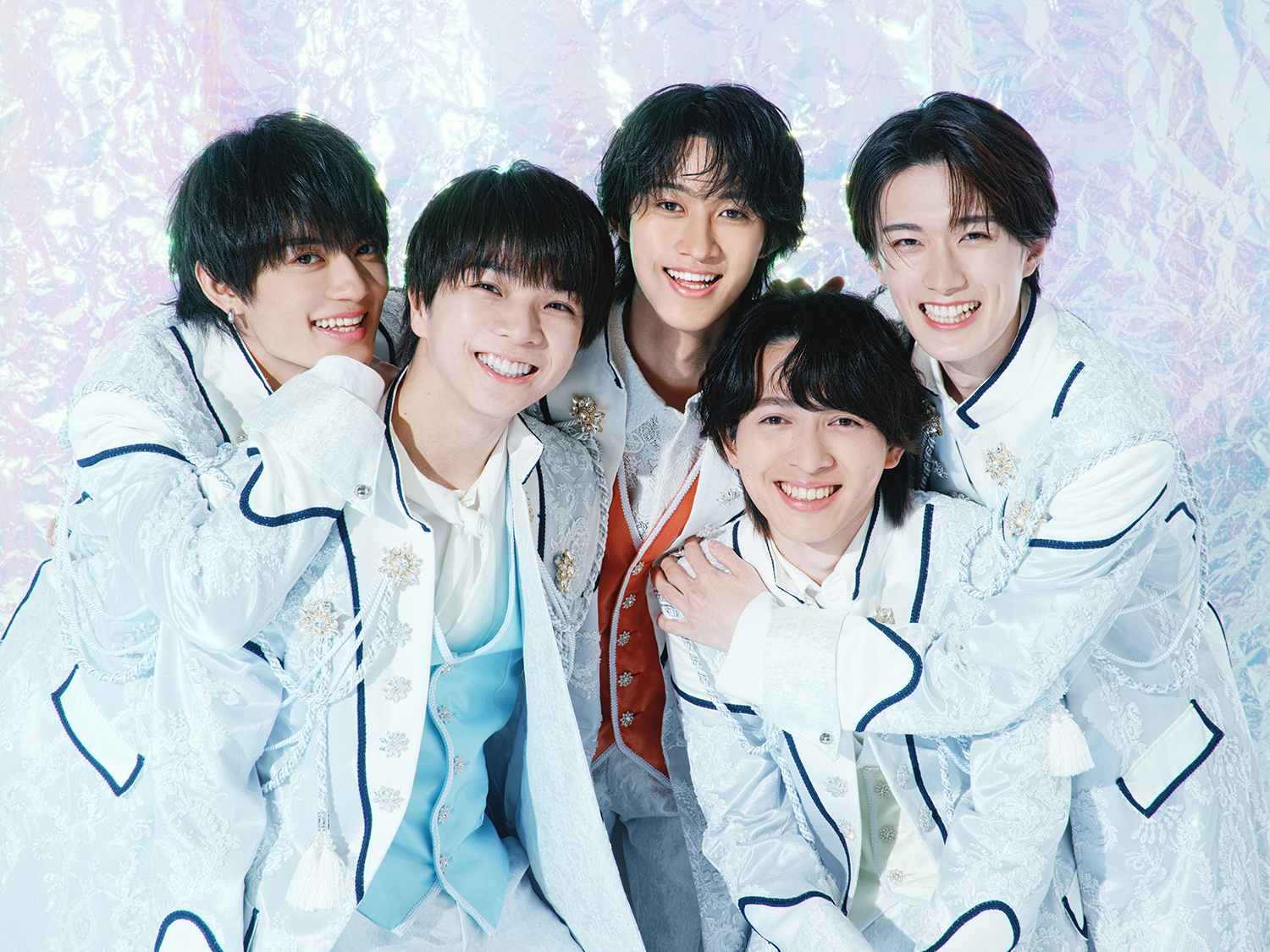 M!LK メジャー1stアルバム「Jewel」インタビュー】「み！るきーずが