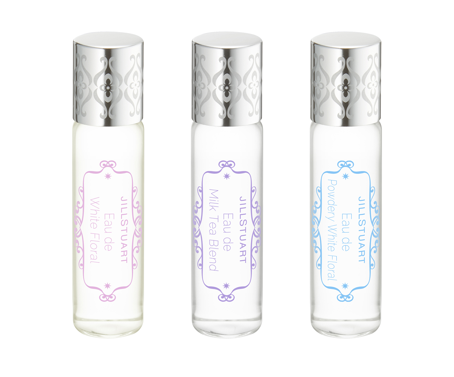 花の香りただようウェルカムミルクティーの香り！JILLSTUART(ジル