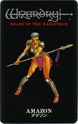 Wizardry 匿名送料無料 Wizardry モンスターカード サッキュバス