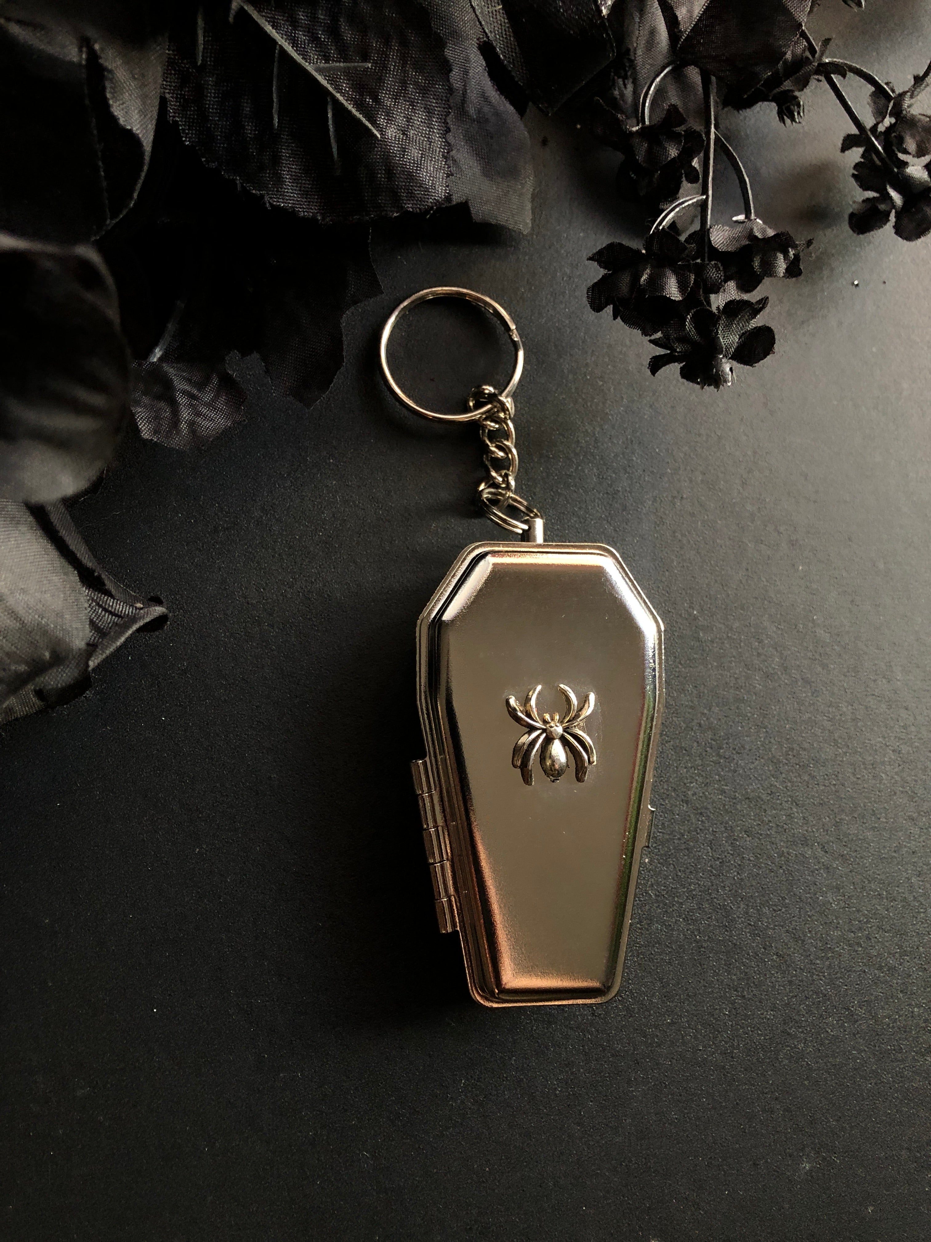 Coffin Keychain – Emorbid