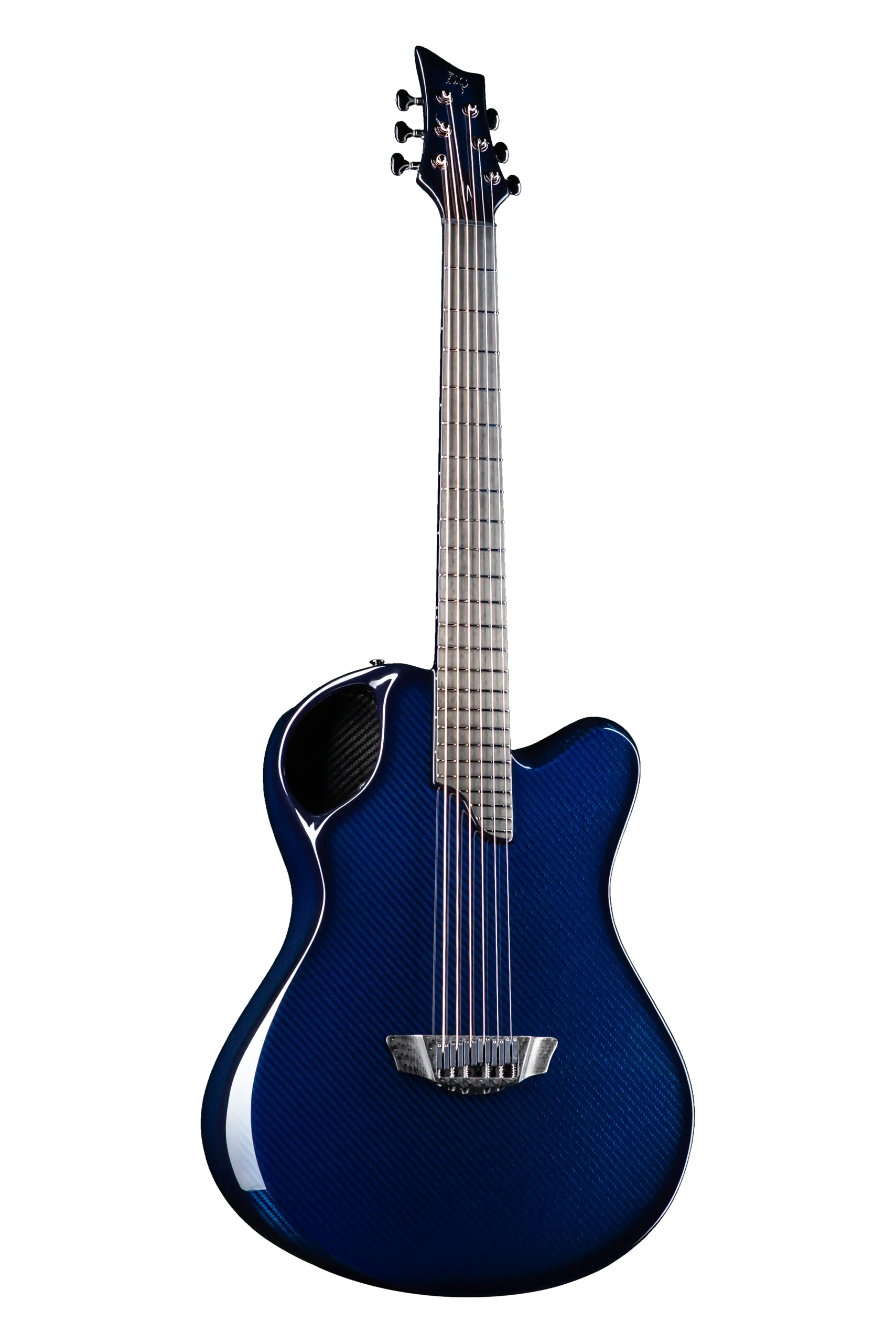 X20 Blue - Emerald Guitars