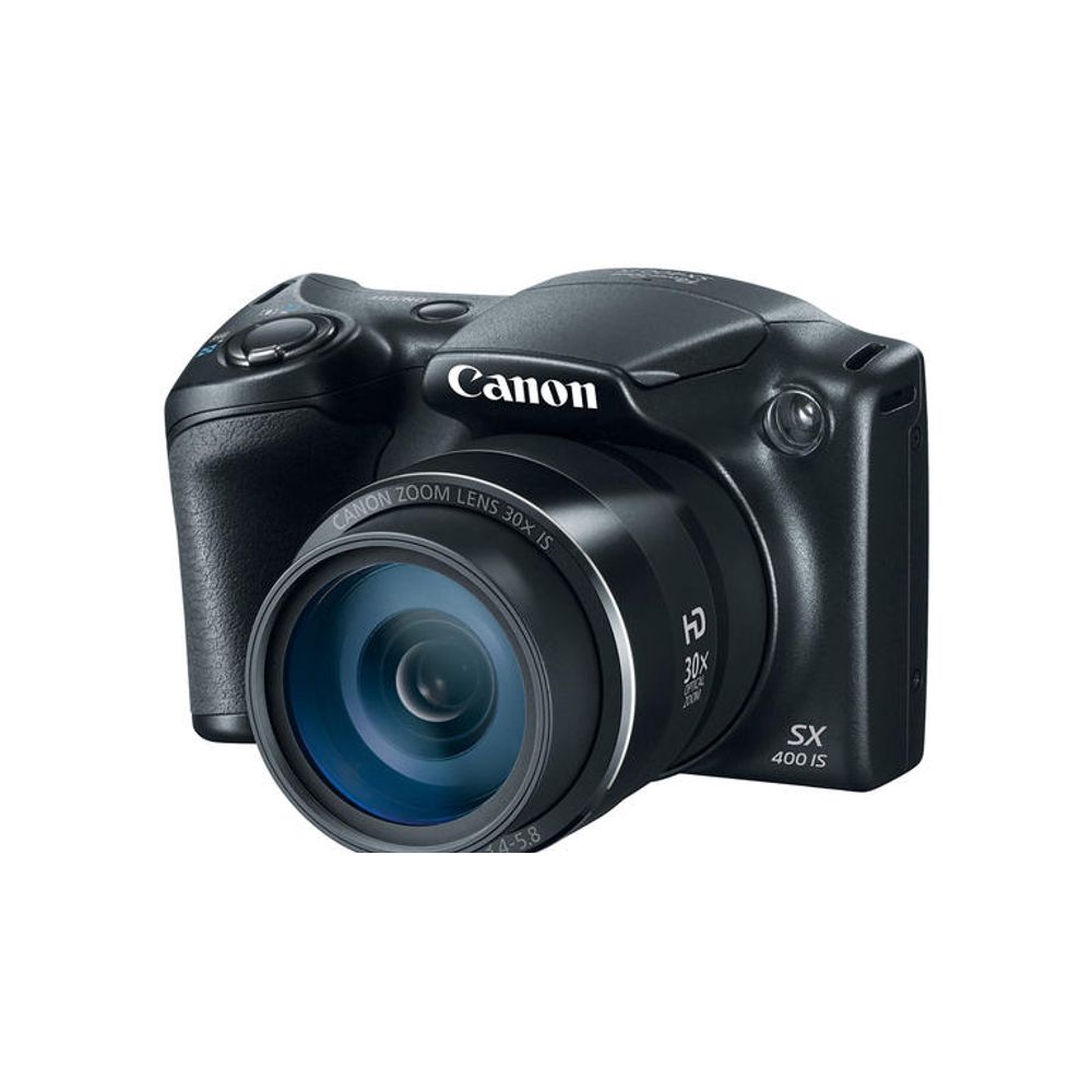 Canon PowerShot SX400 IS - eMania Foto e Video