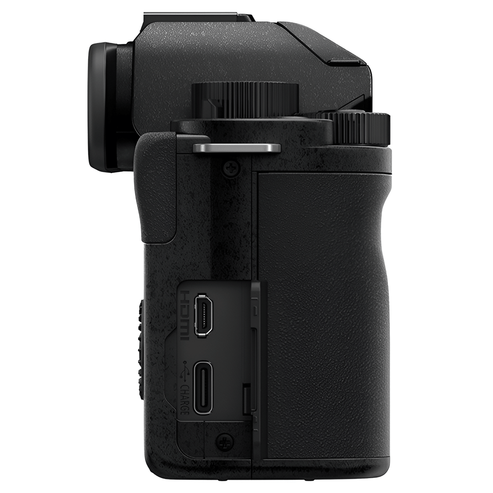 Panasonic Lumix G100D Mirrorless Lente 12-32mm - eMania Foto e Video