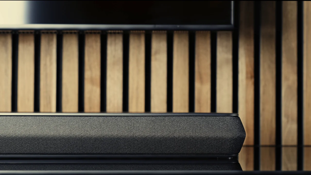 Panorama 3 - 没入感豊かなDolby Atmosサウンドバー | Bowers