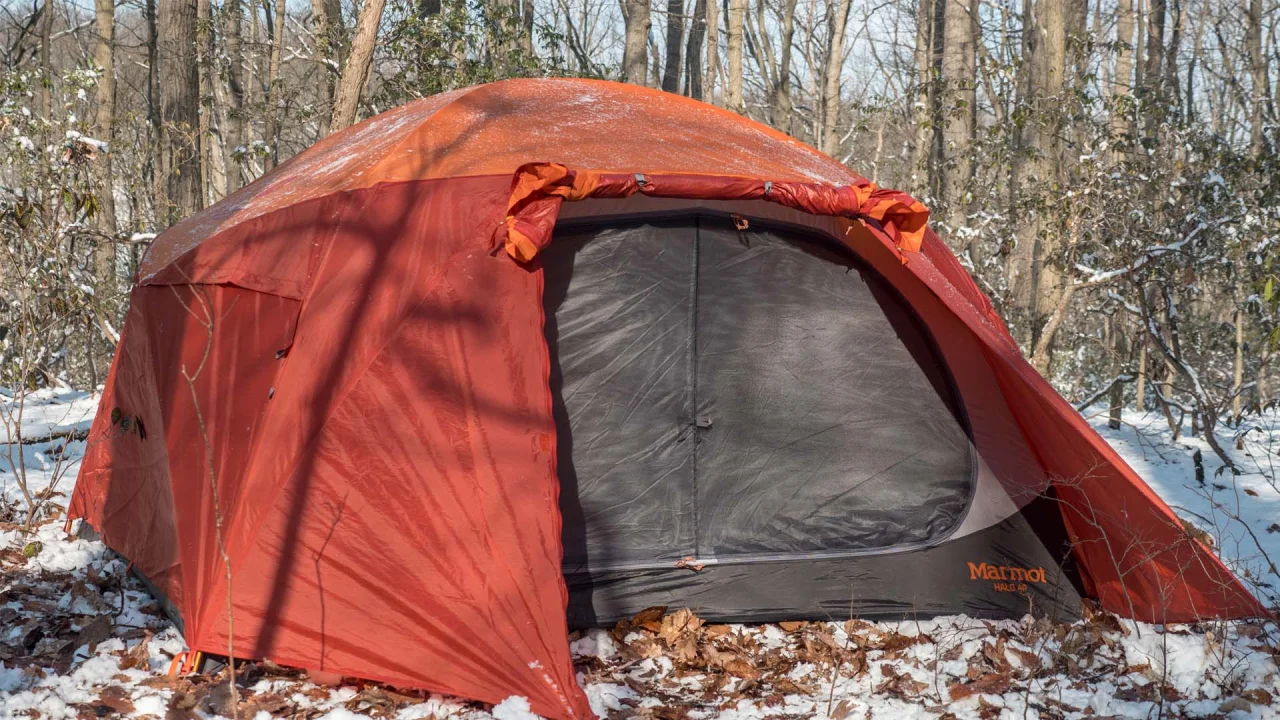 Marmot Halo 4P | Enwild